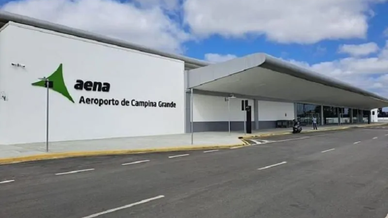 Aeroportos de João Pessoa e Campina Grande