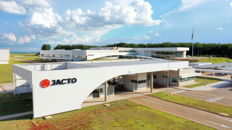 Jacto - Agronegócio